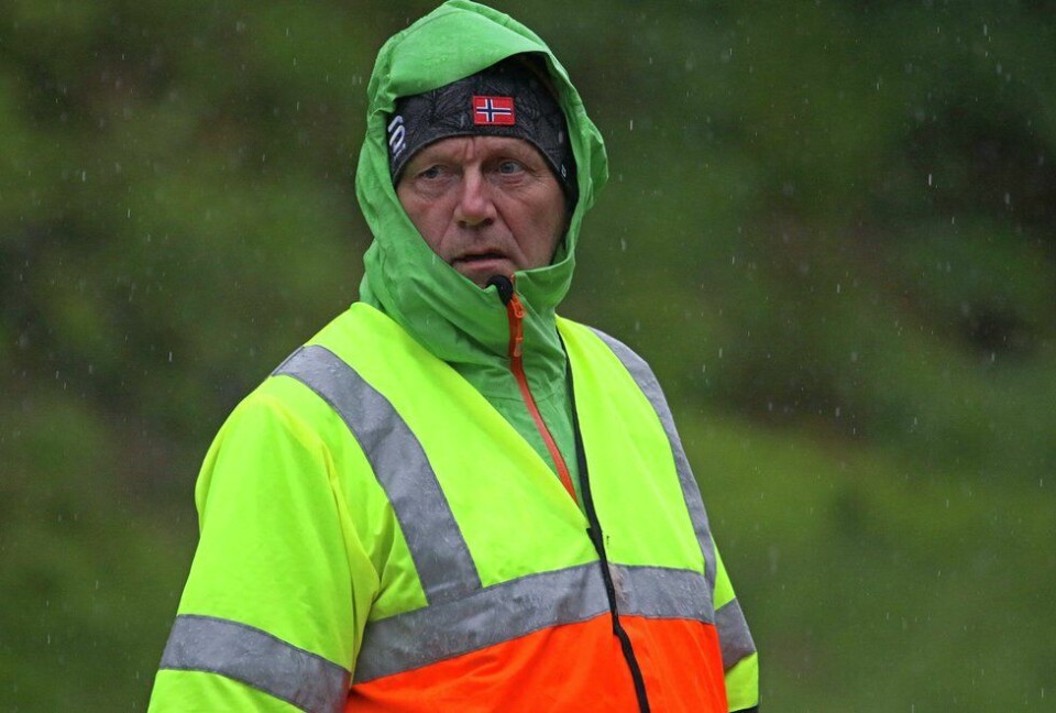 Sykkelrittet Bergen-Voss 2019