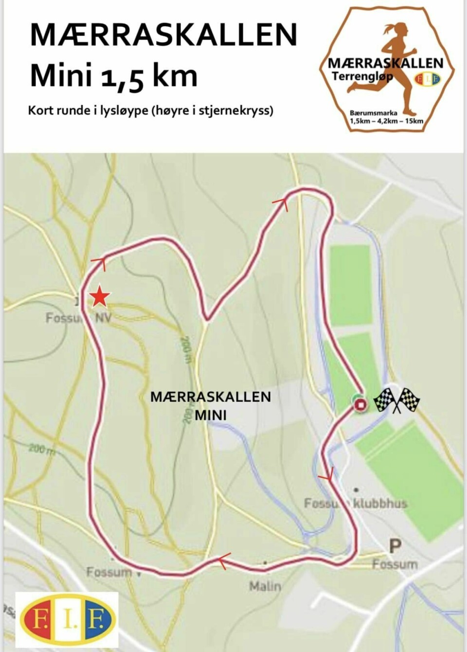 Terrengløpet Mærraskallen arrangeres for 49. gang loypekart-mini.jpg