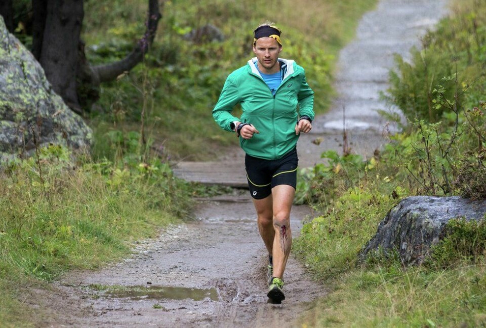 Lærerik opptur i Oslo Maraton og oppsummering av treningsåret UTMB 2017