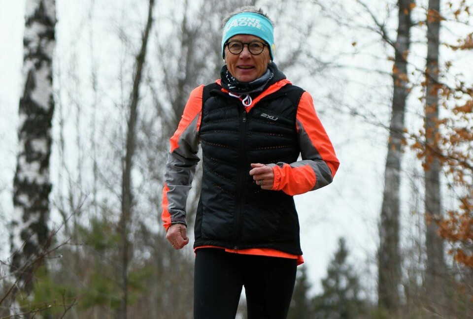 Ingrid Kristiansen (Foto: Bjørn Johannessen) Ingrid Kristiansen