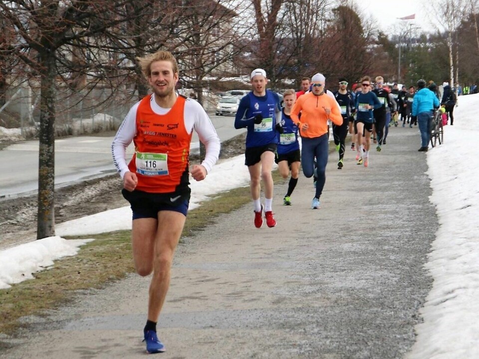 Sesongstart i Innlandet med H3 Hamar Vårløp søndag 7. april
