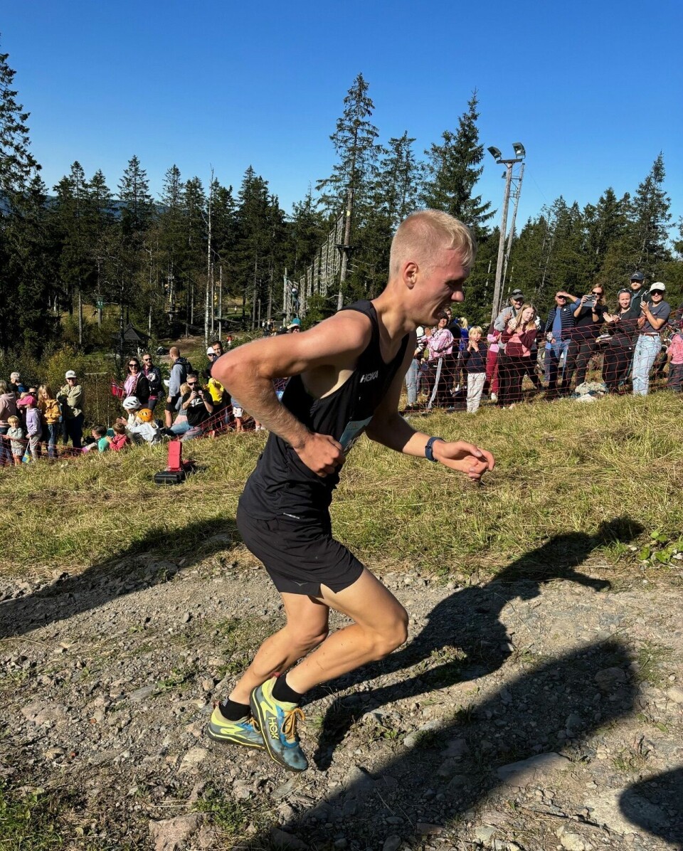 Anders Haga og Heidi Weng vant Oslos Bratteste
