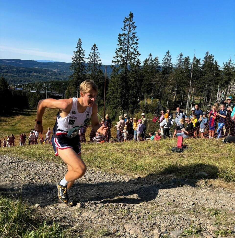 Anders Haga og Heidi Weng vant Oslos Bratteste