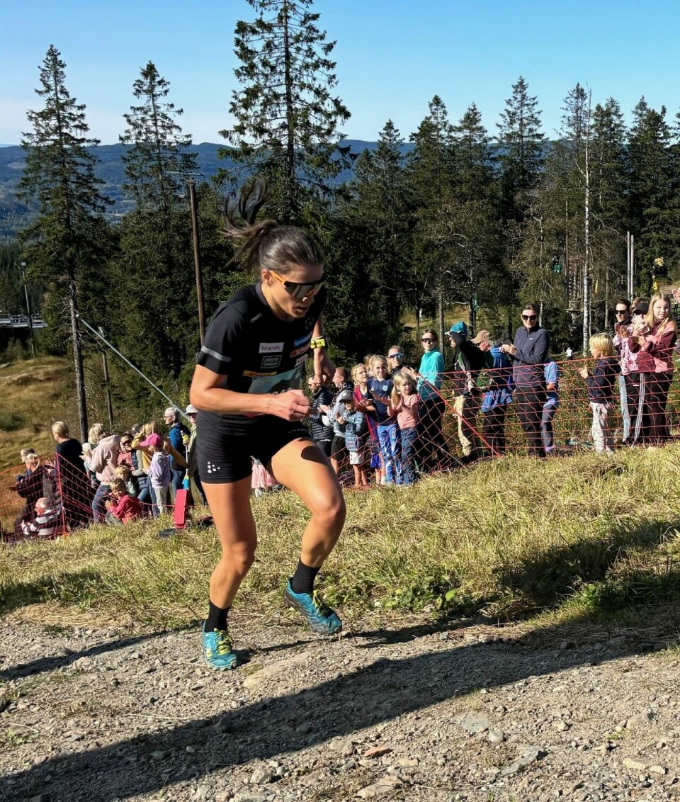 Anders Haga og Heidi Weng vant Oslos Bratteste