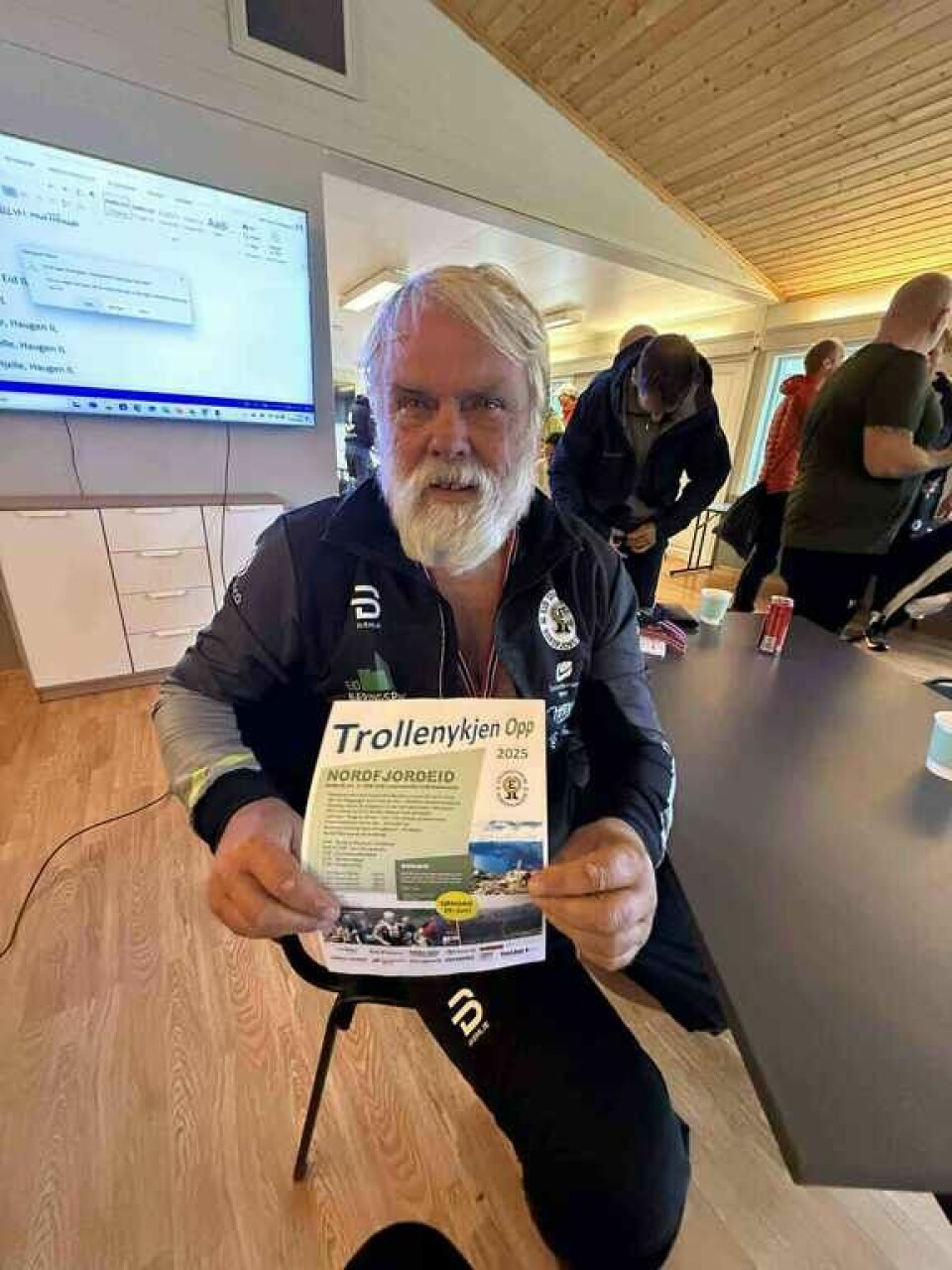 Kåre R. Haugen. Foto: Arrangør - Eid IL T11.jpg