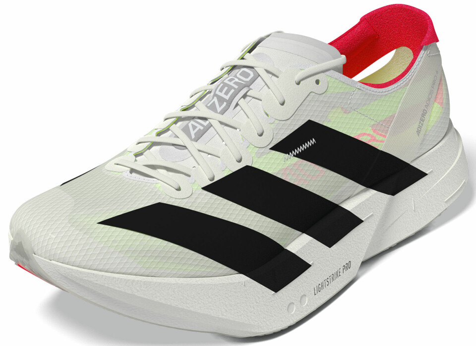 Test av nye supersko fra Adidas og Mizuno