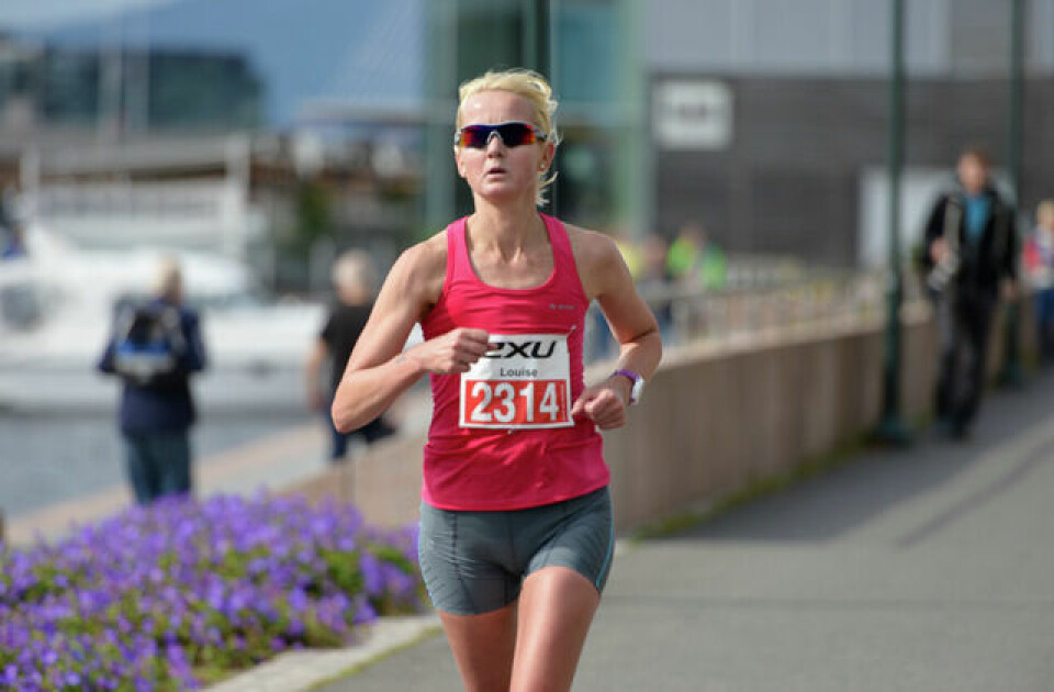 36 fullførte en av distansene i Romsdal 5/10/halv Drammensmaraton_2014
