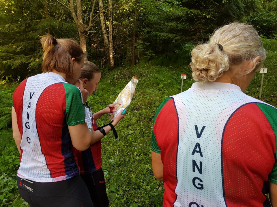Øst Mjøsa Cup #4 i Ihleberget i Stange