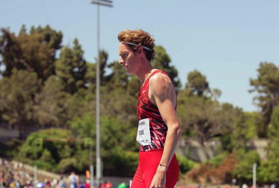 Cooper Teare (Foto: Cooper Teare sin Instagramprofil) Cooper Teare