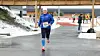 Connie Schneider er trener på Kondistreninga Kongsberg og løp halvmaraton under Jessheim Vintermaraton 2023