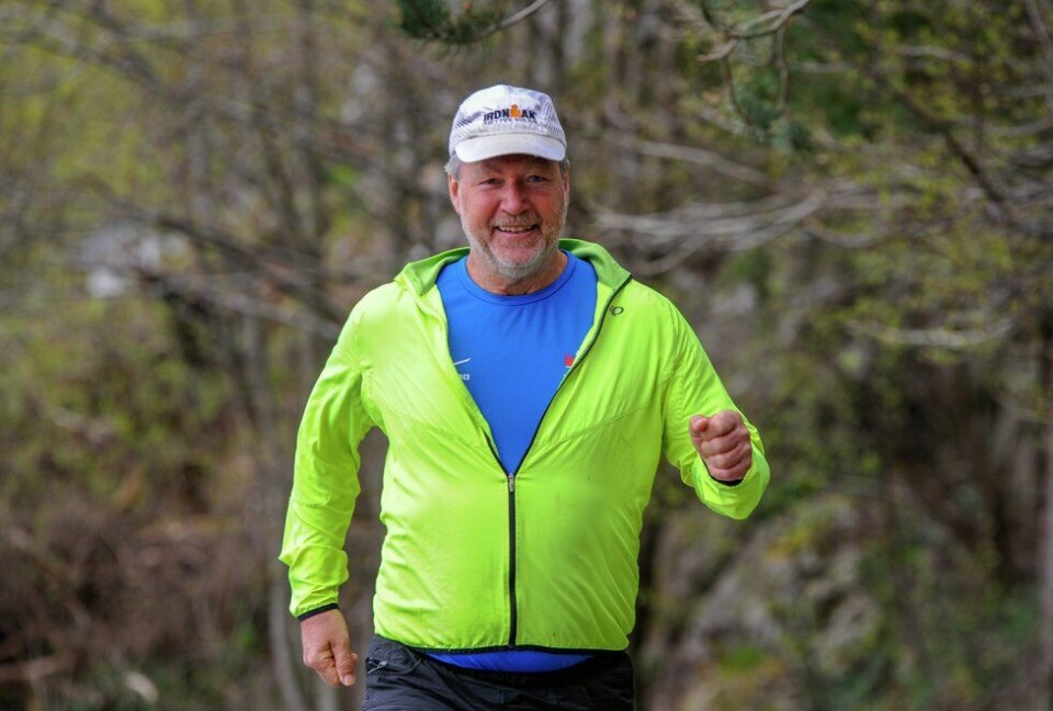 Per Gunnar Alfheim (Foto: Arne Dag Myking) Per Gunnar Alfheim