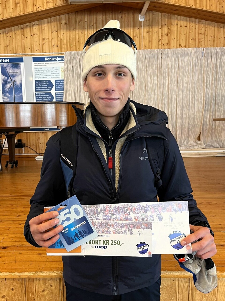Lene Ådlandsvik og Henrik Olimb best i Trysil-Knut rennet