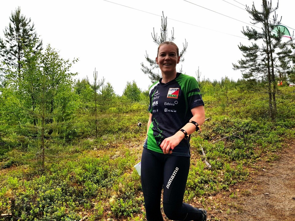 Johansson og Bordal vant KM mellomdistanse i Heradsbygda