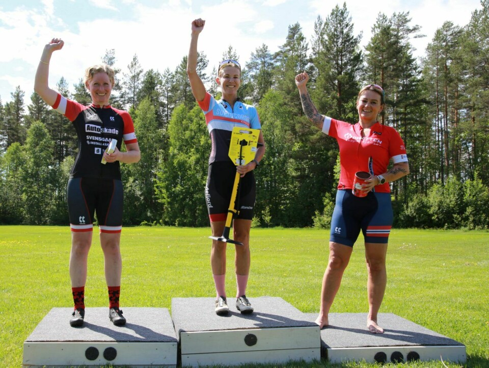 Fin framgang for Finnskogkureren