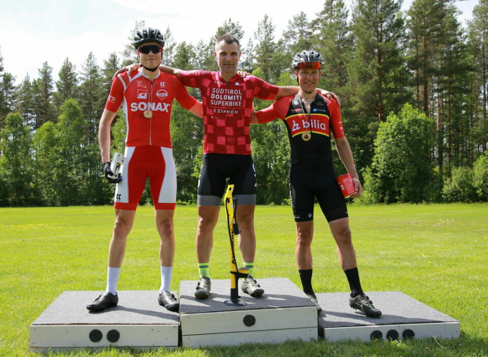Fin framgang for Finnskogkureren