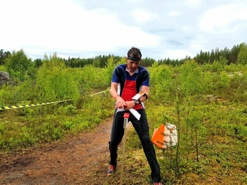 Johansson og Bordal vant KM mellomdistanse i Heradsbygda