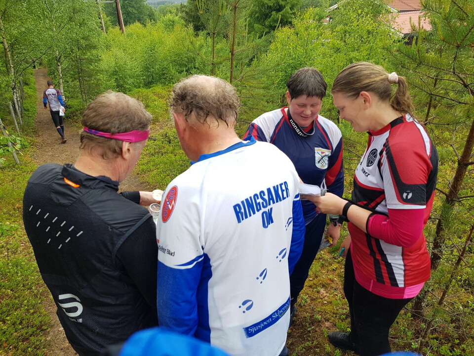 Johansson og Bordal vant KM mellomdistanse i Heradsbygda