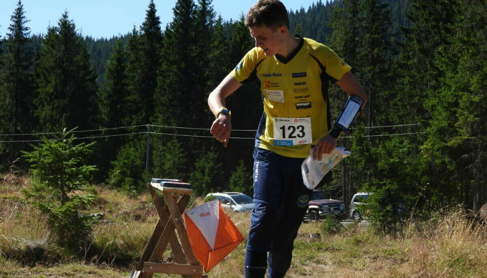 Tobias Alstad vinner U23 cupen og nr 3 i Norges cupen for senior.