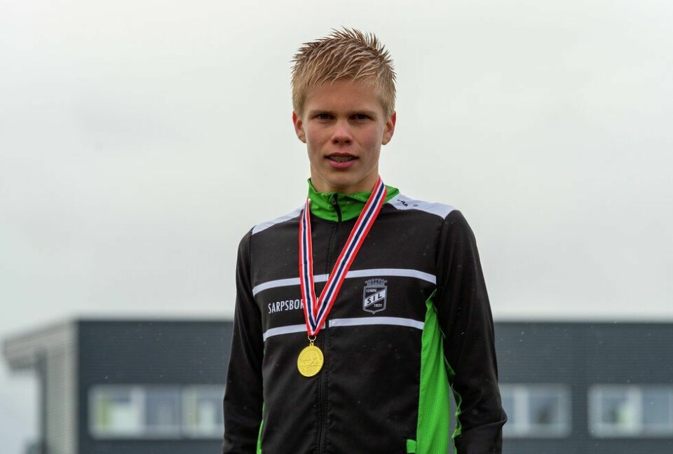 UM friidrett 2019 Jessheim - 800m G-15