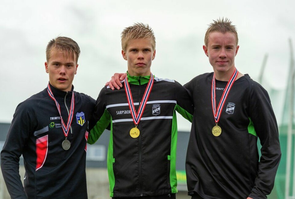 UM friidrett 2019 Jessheim - 800m G-15