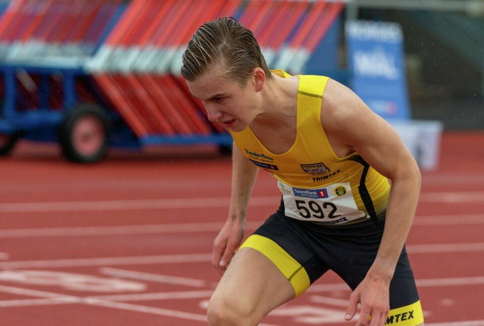 UM friidrett 2019 Jessheim - 800m G-15
