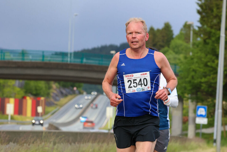 Torstein Vonen Head Energy Sommerkarusell er i gang - KONDIS - norsk organisasjon for ...