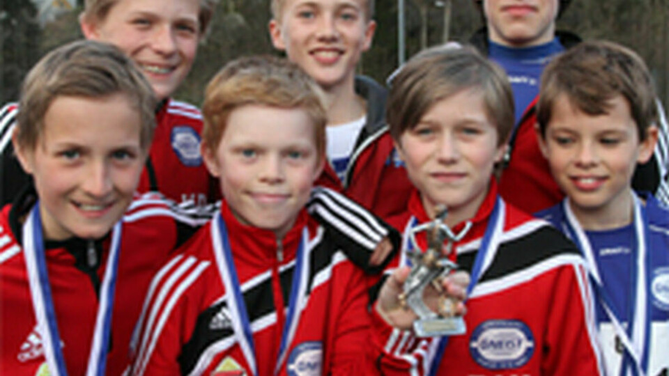 Flott 30.års-jubileum for Fristafetten sf12-ingress
