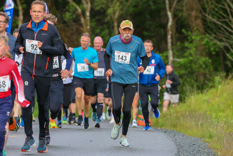 Torstein Vonen Head Energy Sommerkarusell er i gang - KONDIS - norsk organisasjon for ...