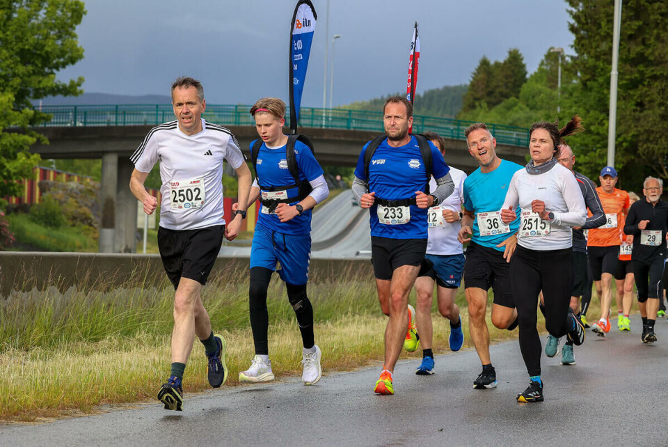 Torstein Vonen Head Energy Sommerkarusell er i gang - KONDIS - norsk organisasjon for ...