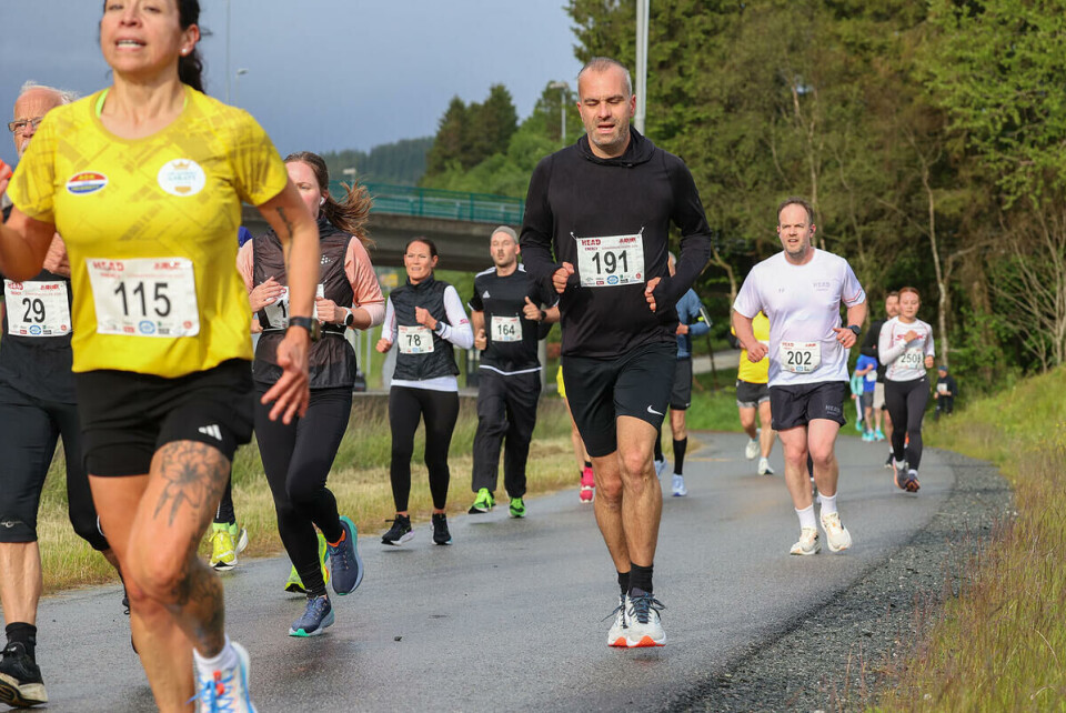 Torstein Vonen Head Energy Sommerkarusell er i gang - KONDIS - norsk organisasjon for ...