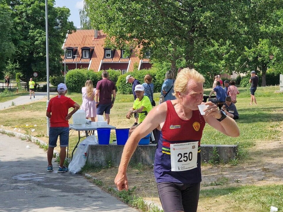 Det 15. Sentrumsgateløpet på rad i Kongsvinger på lørdag