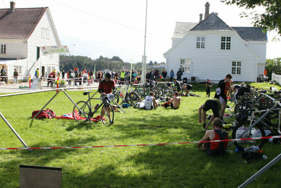 Fra skiftesonen