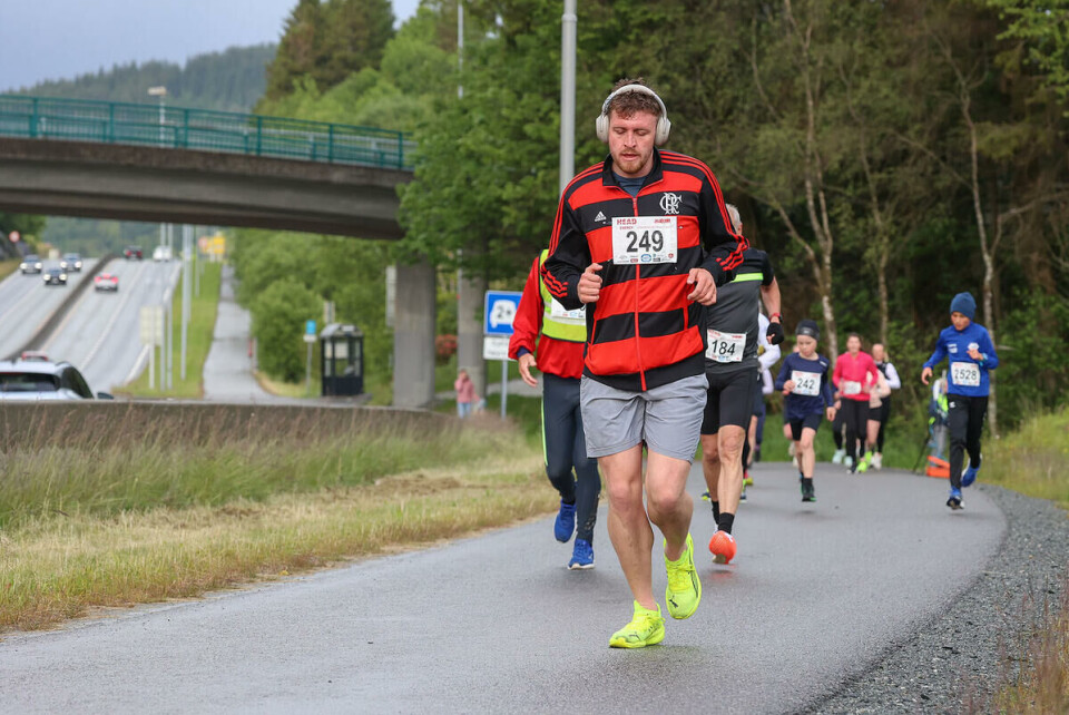 Torstein Vonen Head Energy Sommerkarusell er i gang - KONDIS - norsk organisasjon for ...