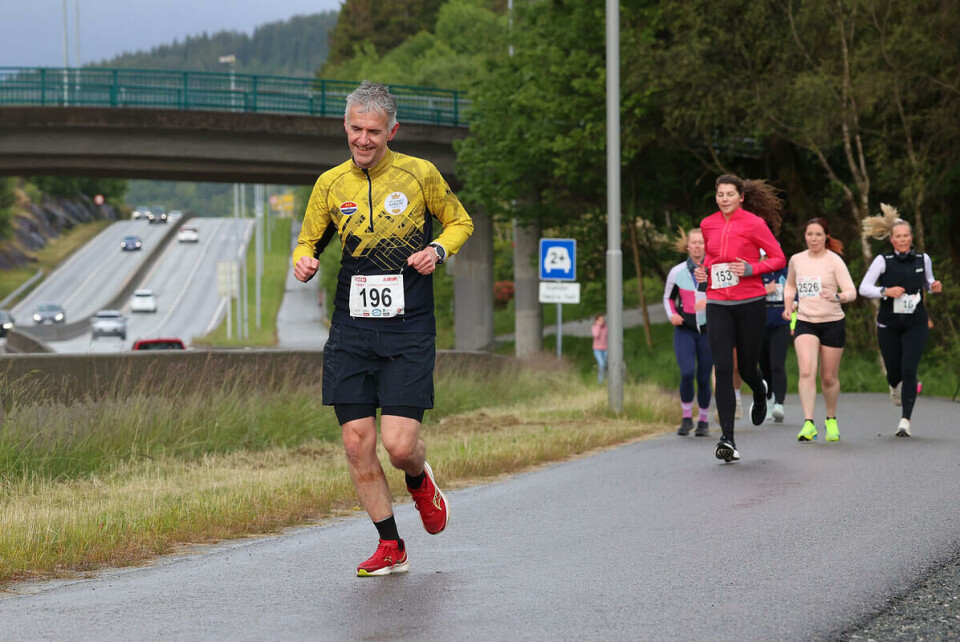 Torstein Vonen Head Energy Sommerkarusell er i gang - KONDIS - norsk organisasjon for ...