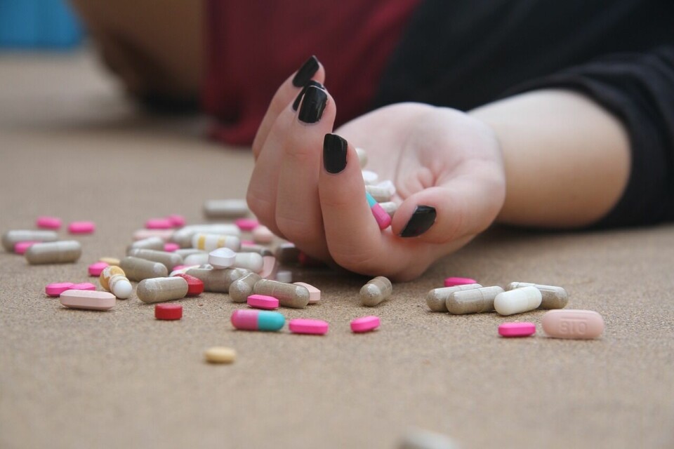 Kanskje skulle vi heller prøve å ta tak i årsakene til problema – enten det er blodtrykket som er høgt eller sinnsstemninga som er mørk. (Foto: Hasty Words, Pixabay) Kanskje skulle vi heller prøve å ta tak i årsakene til problema – enten det er blodtrykket som er høgt eller sinnsstemninga som er mørk. (Foto: Hasty Words, Pixabay)