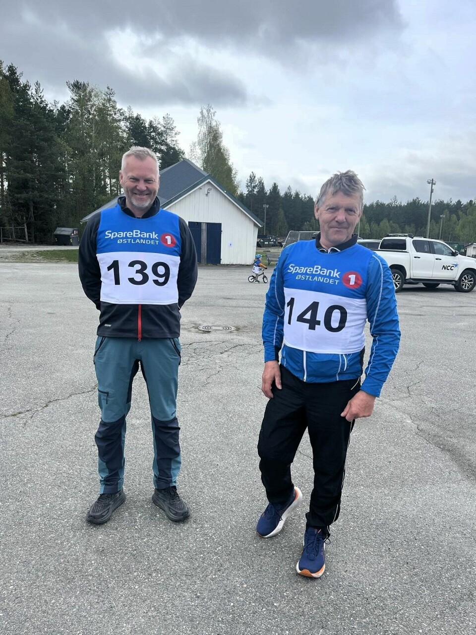 Bjørn Paulsrud vant Knartamarsjen i Sør-Odal
