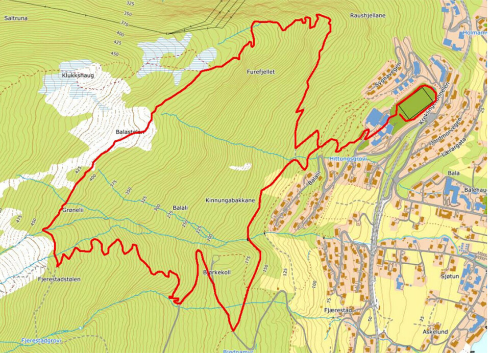 Utfordre deg selv i spektakulær natur - Balestrand Opp og Rundt