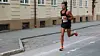 Vegard Sæbu kom på andreplass under halvmaraton i Trondheim Maraton 2023