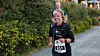 Henriette Jelsnes i maratonløpet under Trondheim Maraton 2023