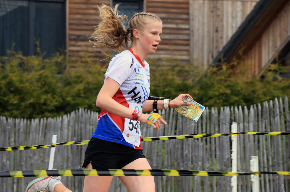 Coralie Waldner, Halden vinner D17-18. s07CoralieWaldner.jpg