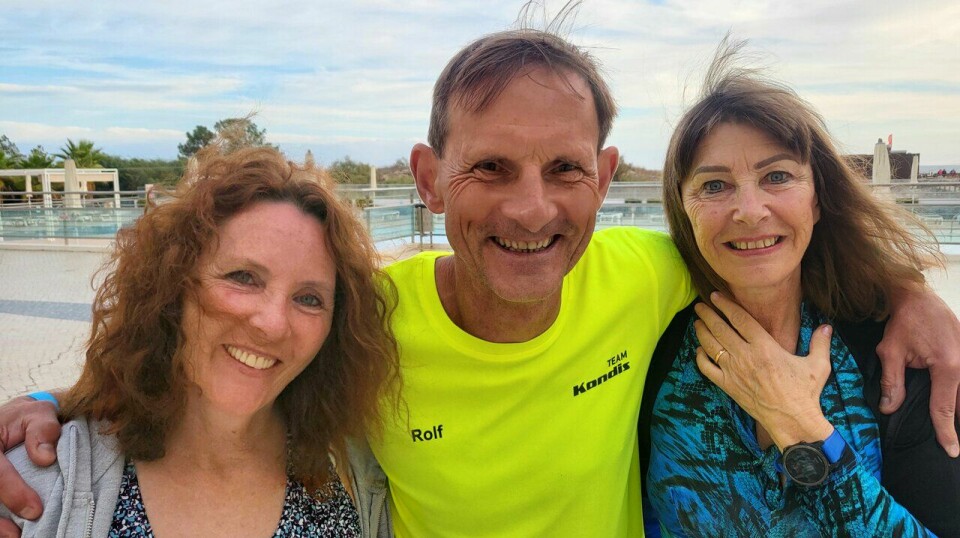 En hyllest til de frivillige medarbeiderne