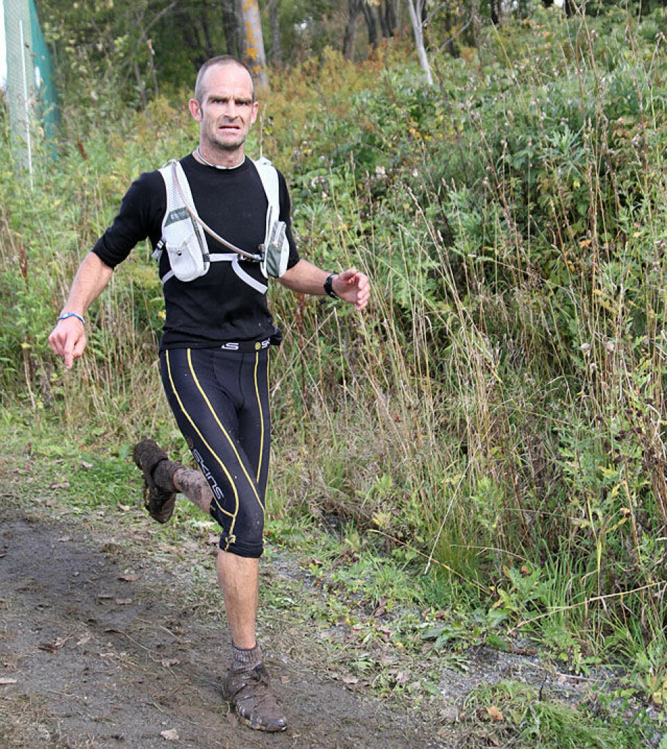 Sverre Slethaug vant UltraBirken