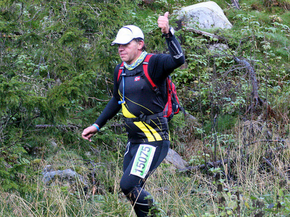 Sverre Slethaug vant UltraBirken