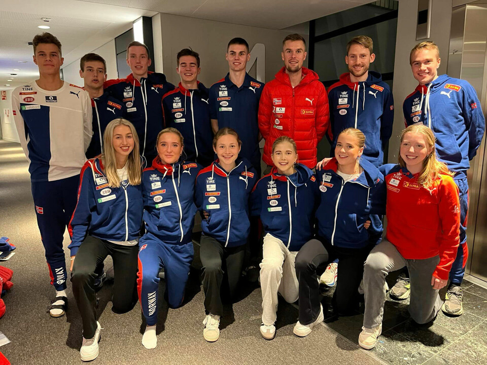 Kasper Fosser med sølv under nordisk mesterskap i terrengløp finn-kollstad-de-norske.jpg
