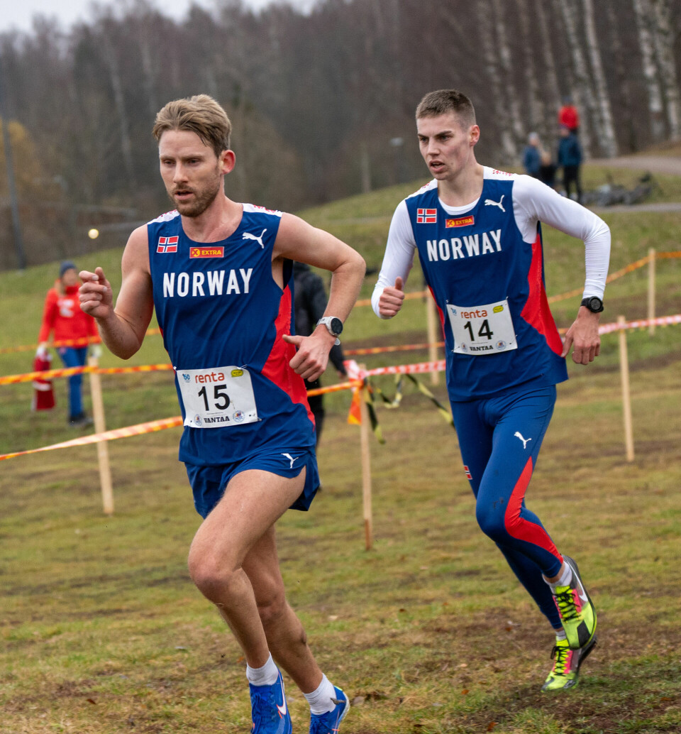 Kasper Fosser med sølv under nordisk mesterskap i terrengløp oygard-og-oroe-olsen.jpg