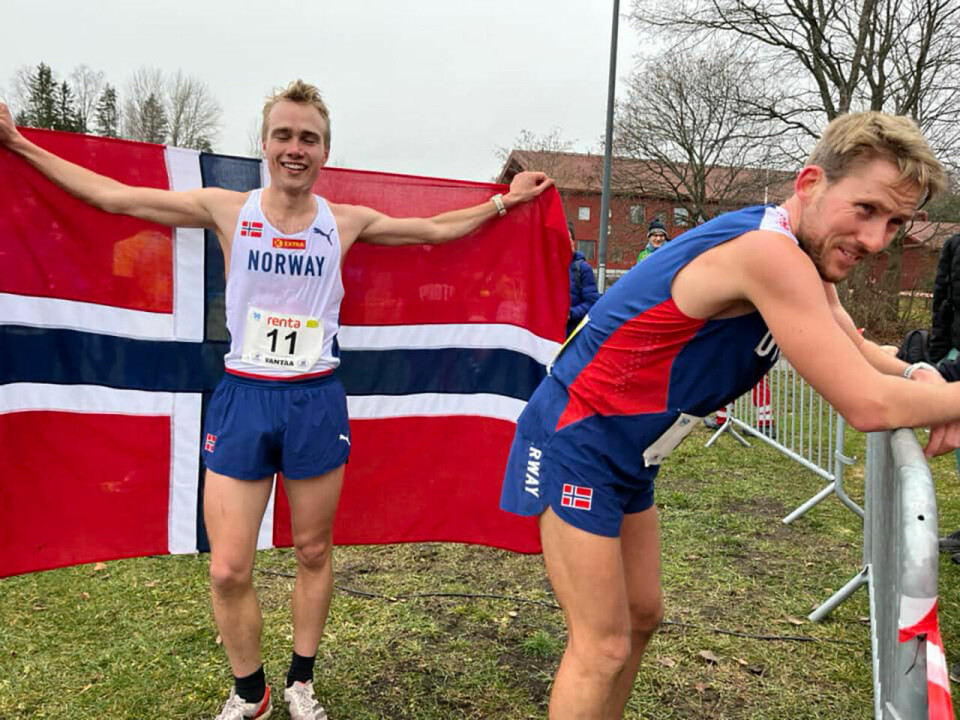 Kasper Fosser med sølv under nordisk mesterskap i terrengløp finn-kollstad-kasper-og-oygard.jpg