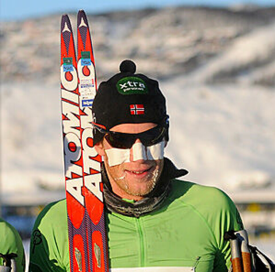 Simen Østensen raskest på Beitostølen D30_7227_Ingress