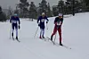 Erik Telebond, Martin Riseth, Magnus Stensås. Foto: Line Selnes