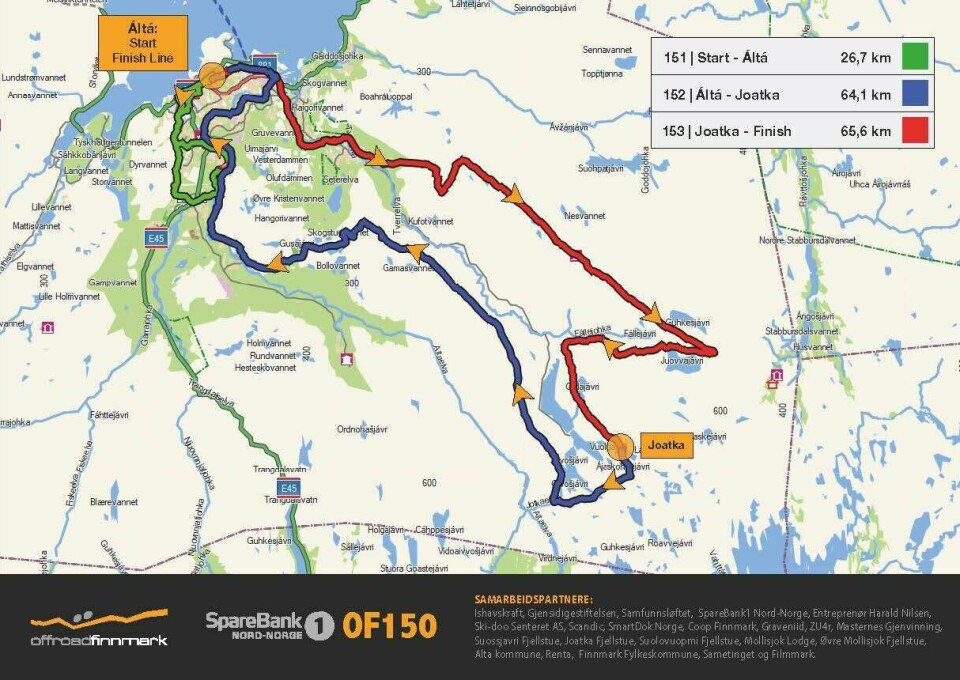 Offroad Finnmark har publisert løypene for 2025 96170 - Finnmarksrittene_digitale kart A4 2025_OF150.jpg