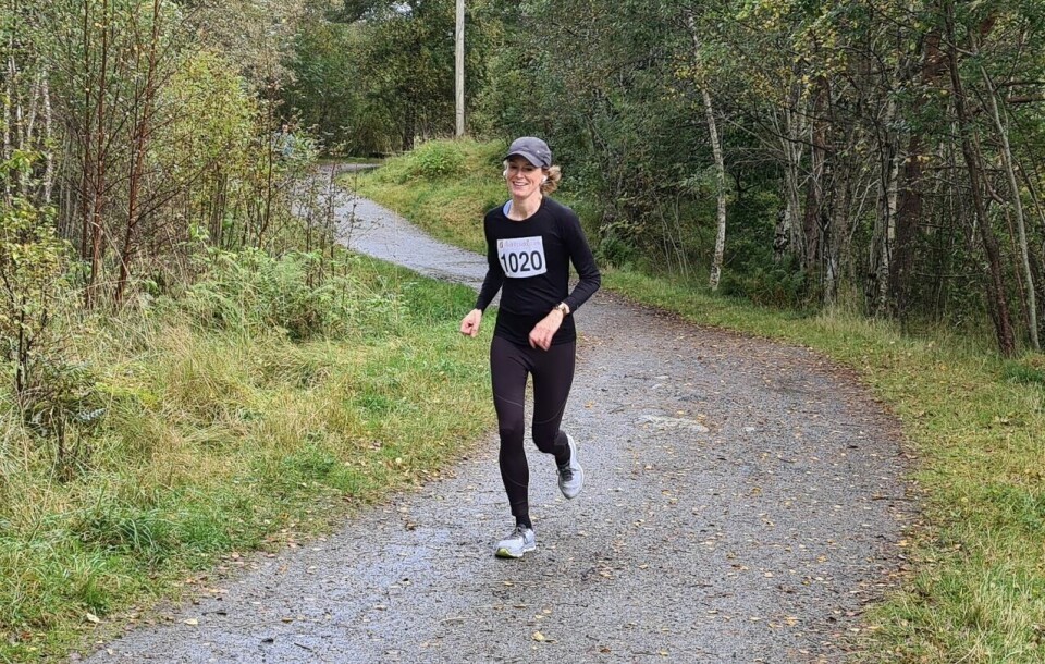 Det siste sommerløpet i Ålesund blei i dag arrangert på Lerstad 10km_Siri_Thalberg